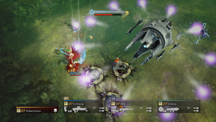 HELLDIVERS™ Dive Harder Edition HELLDIVERS™ Dive Harder Edition