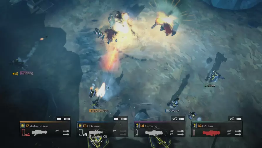 HELLDIVERS™ Commando Pack HELLDIVERS™ Commando Pack
