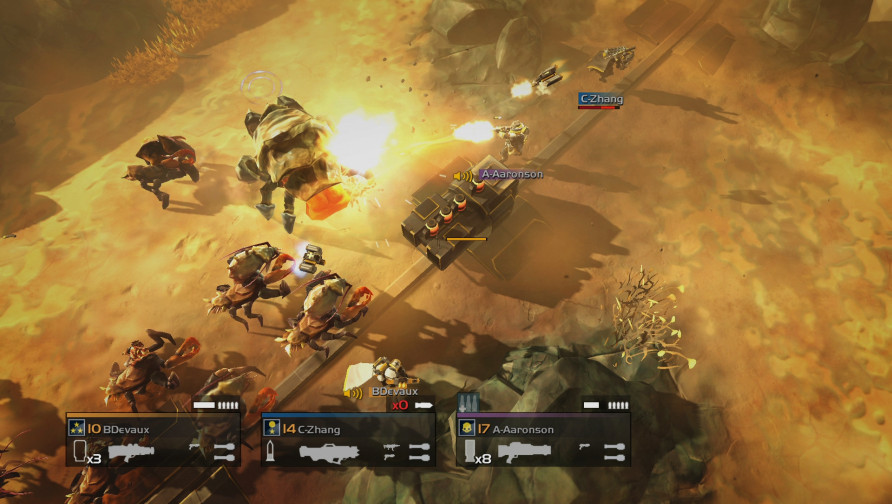 HELLDIVERS™ Defenders Pack HELLDIVERS™ Defenders Pack