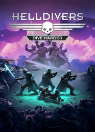 HELLDIVERS™ Dive Harder Edition HELLDIVERS™ Dive Harder Edition