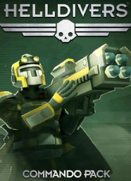 HELLDIVERS™ Commando Pack HELLDIVERS™ Commando Pack