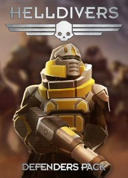 HELLDIVERS™ Defenders Pack HELLDIVERS™ Defenders Pack
