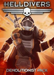 HELLDIVERS™ Demolitionist Pack HELLDIVERS™ Demolitionist Pack