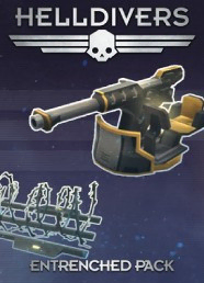HELLDIVERS™ Entrenched Pack HELLDIVERS™ Entrenched Pack