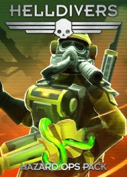 HELLDIVERS™ Hazard Ops Pack HELLDIVERS™ Hazard Ops Pack
