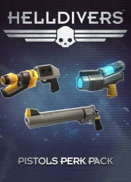 HELLDIVERS™ Pistols Perk Pack HELLDIVERS™ Pistols Perk Pack