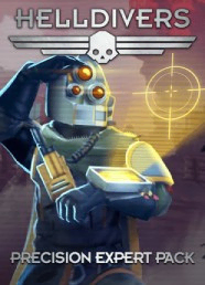 HELLDIVERS™ Precision Expert Pack HELLDIVERS™ Precision Expert Pack