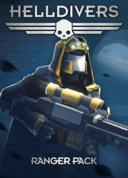 HELLDIVERS™ Ranger Pack HELLDIVERS™ Ranger Pack
