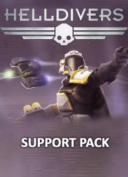 HELLDIVERS™ Support Pack HELLDIVERS™ Support Pack
