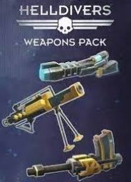 HELLDIVERS™ Weapons Pack HELLDIVERS™ Weapons Pack