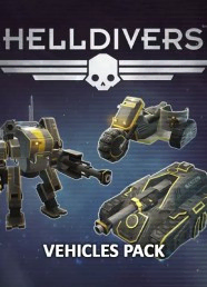 HELLDIVERS™ Vehicles Pack HELLDIVERS™ Vehicles Pack