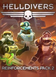 HELLDIVERS™ Reinforcements Pack 2 HELLDIVERS™ Reinforcements Pack 2