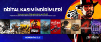 Playstore Dijital Kasım İndirimleri Başladı!