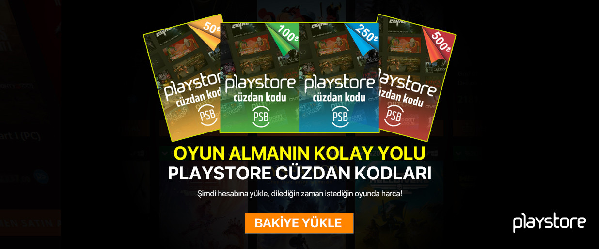 Playstore Cüzdan Kodları ile Kolay Alışverişin Tadını Çıkar!