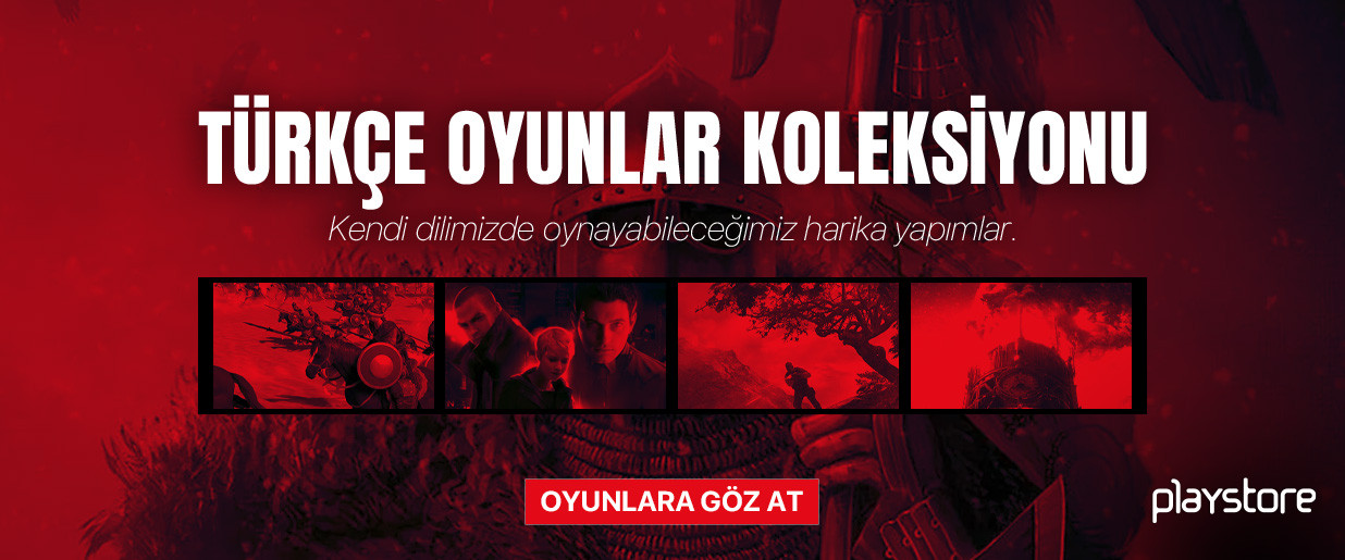 Türkçe PC Oyunları Koleksiyonu Yayınlandı: Hemen İnceleyin!