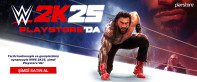 WWE 2K25, Ön Sipariş ile Playstore'da!