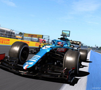 F1 2021, Dünyayla Aynı Anda Ön Siparişle Playstore'da!