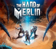 Arthur Efsanesini Konu Alan The Hand of Merlin, Playstore'da