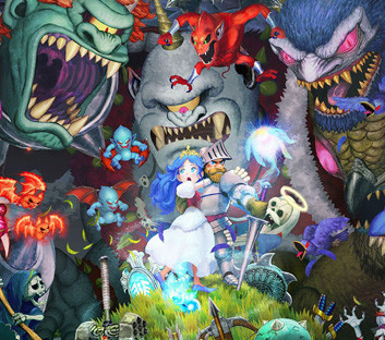 Ghosts 'n Goblins Resurrection Ön Siparişle Playstore'da