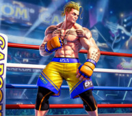 Street Fighter V'e Eklenecek Son Karakter Luke Olacak