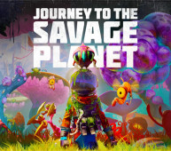 Journey To The Savage Planet