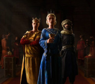 Crusader Kings 3'ün Dev Genişlemesi Royal Court, 2022'de Çıkacak