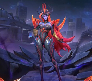 Mobile Legends Bang Bang'de Selena Kötü Kahraman Kostümü Kazanma Şansı