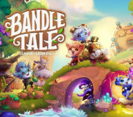 Riot Games Yeni Oyunu Bandle Tale'i Tanıttı