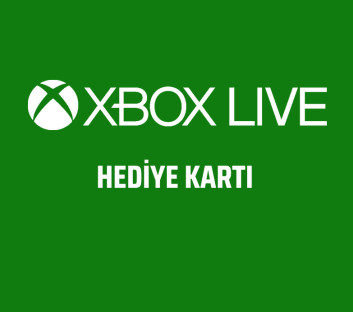 Sevdiklerinizi Xbox Live Hediye Kartıyla Sevindirin