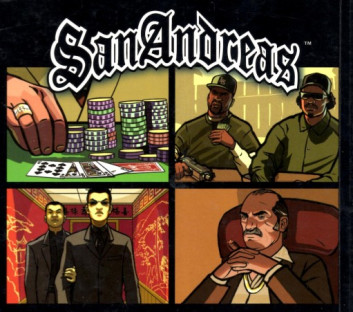 GTA San Andreas Hileleri: Bütün Şifre Kodları