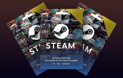 Steam Cüzdan Kodları Playstore'da Satışa Açıldı