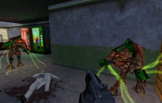 Half Life Hileleri: Bütün Konsol Komutları