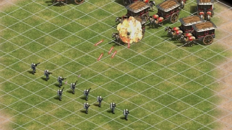 Age of Empires 4 hile kodları