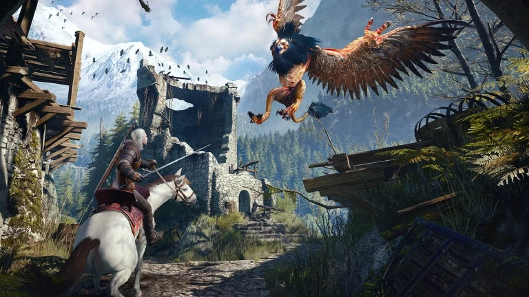 Witcher 3 kaç saat