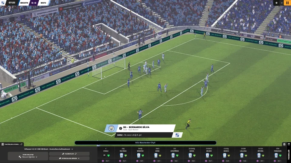 Football Manager 2024 sistem gereksinimleri