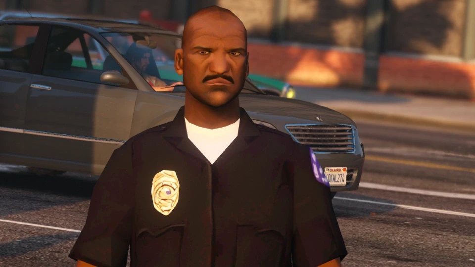 GTA San Andreas karakterleri - Frank Tenpenny