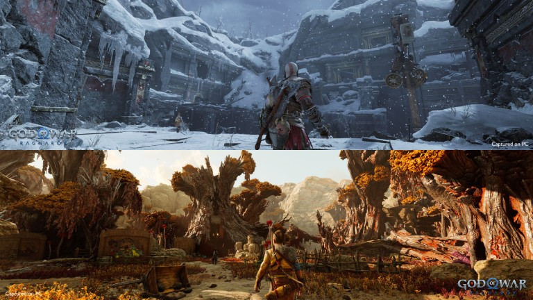 God of War Ragnarök PC'de kaç TL