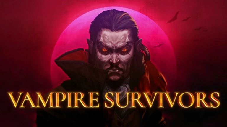 Vampire Survivors Evo listesi 2024