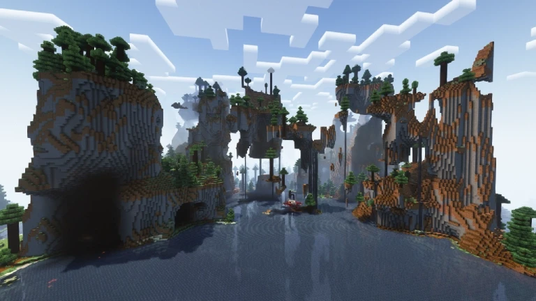 minecraft broken cove seed kodu