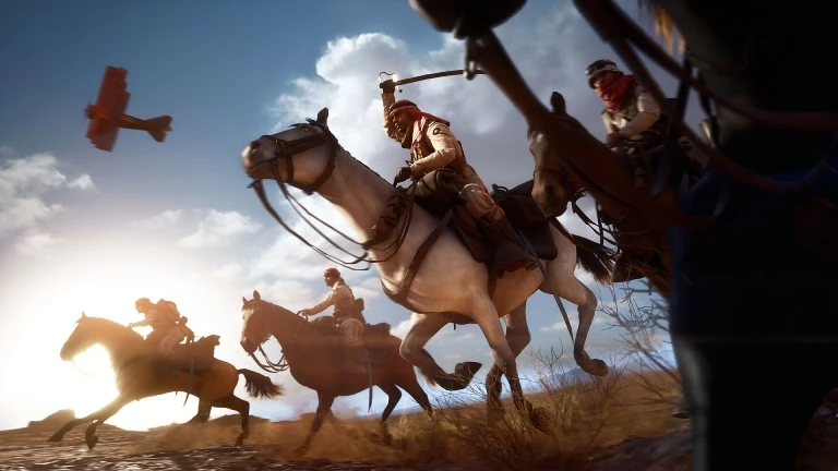 Battlefield 1 ne kadar RAM ister?