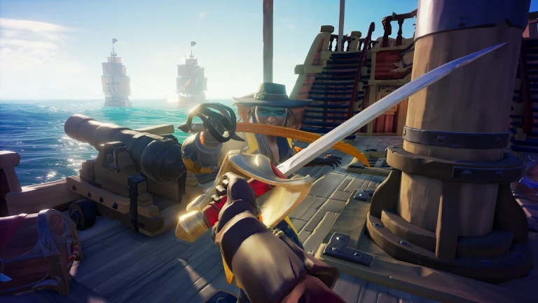 Sea of Thieves sistem gereksinimleri 2025