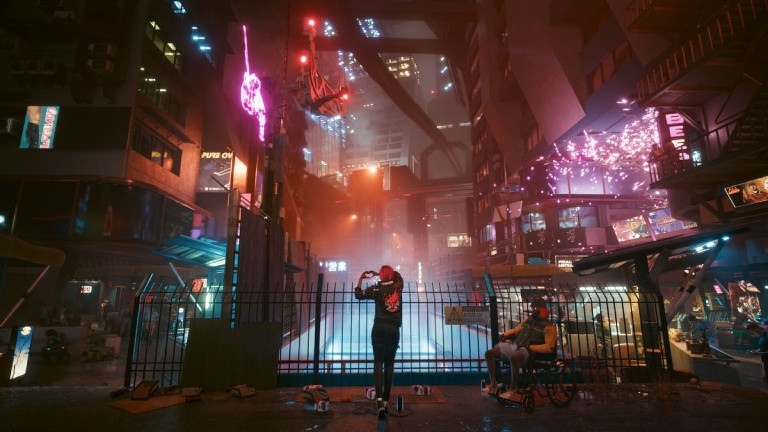 Cyberpunk 2077 hileleri