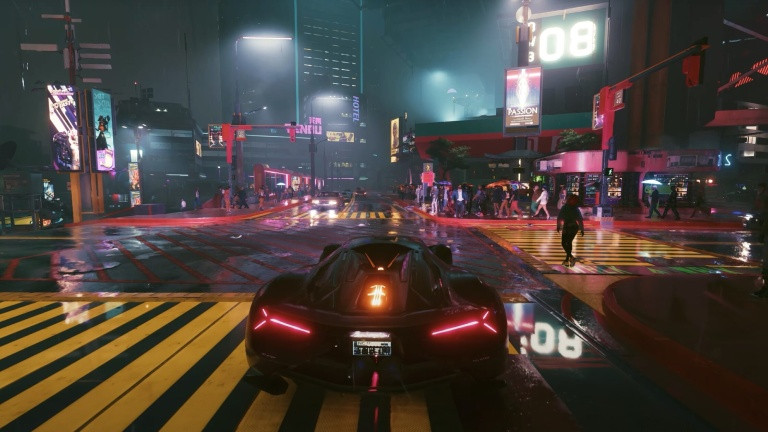 Cyberpunk 2077 hile kodları