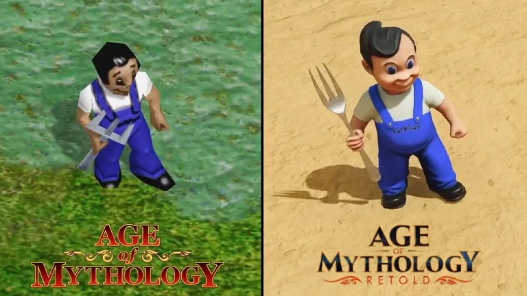 Age of Mythology hileleri