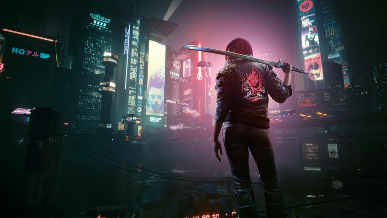 Cyberpunk 2077 hile