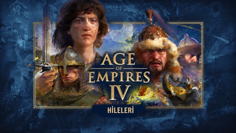 Age of Empires 4 hileleri