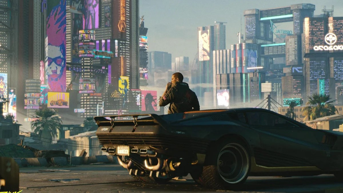 Cyberpunk 2077 sistem gereksinimleri