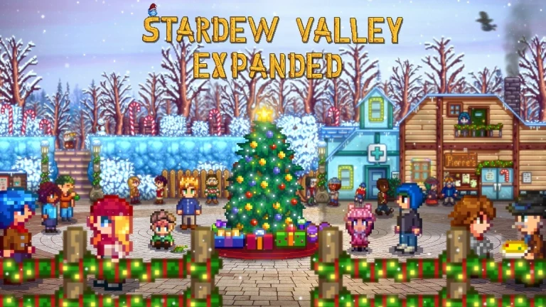 Stardew Valley modları