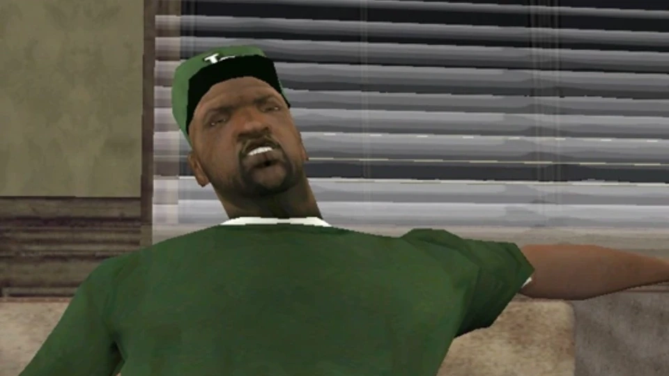 GTA San Andreas karakterleri - Sweet