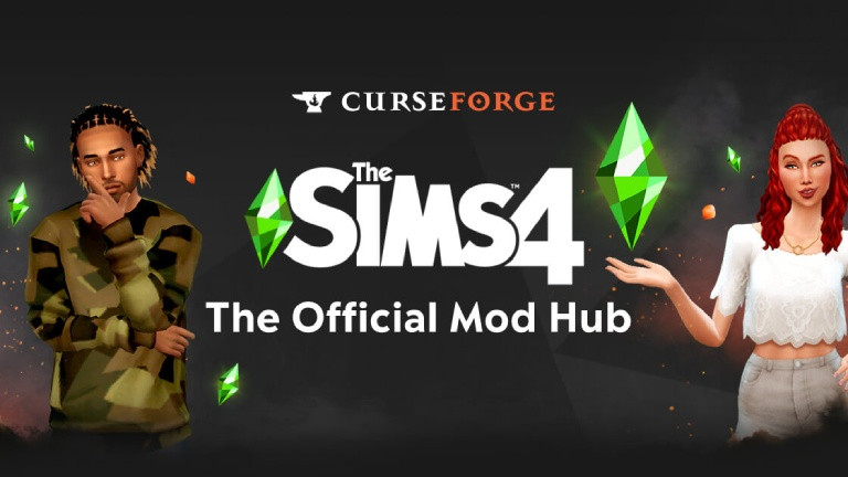 Sims 4 CC CurseForge